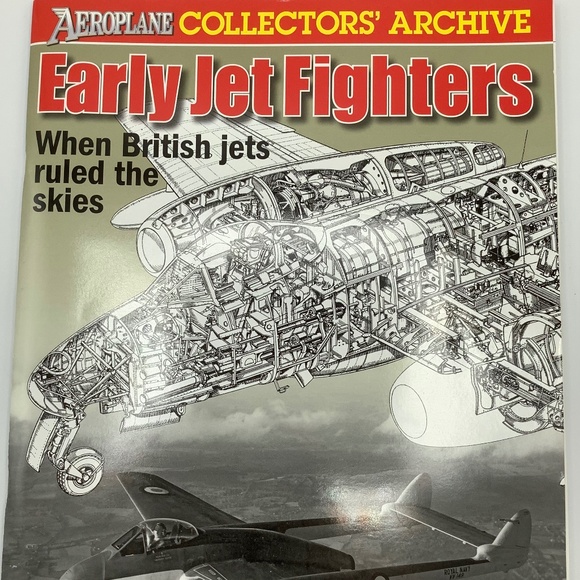 Bundle of 5 vintage Aeroplane magazines.  1999/2002/2013. - Picture 6 of 6